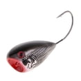 thumbnail image 1 of Cebo de pesca de agua salada Cola Anzuelo de pesca Cebos duros, 1 of 7