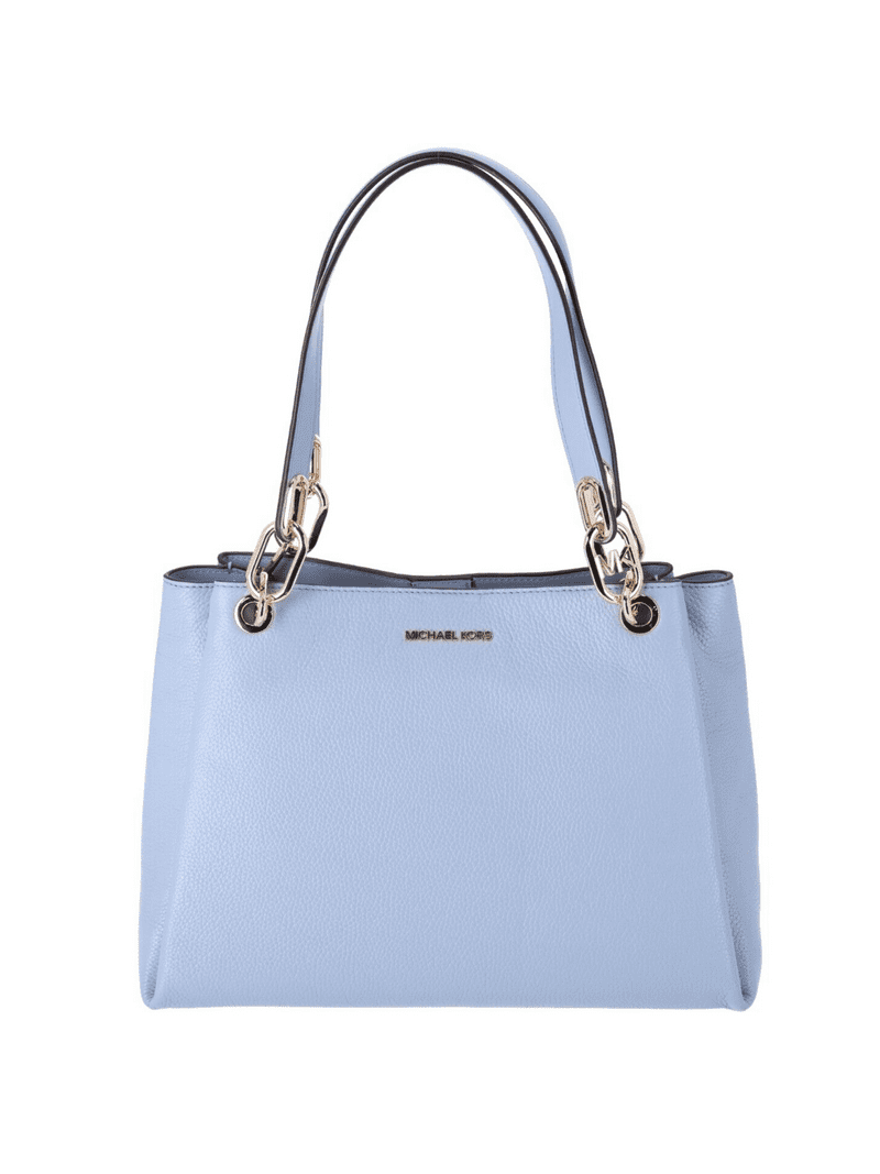 Michael Kors Original Trisha Large Handbag: Triple Gusset