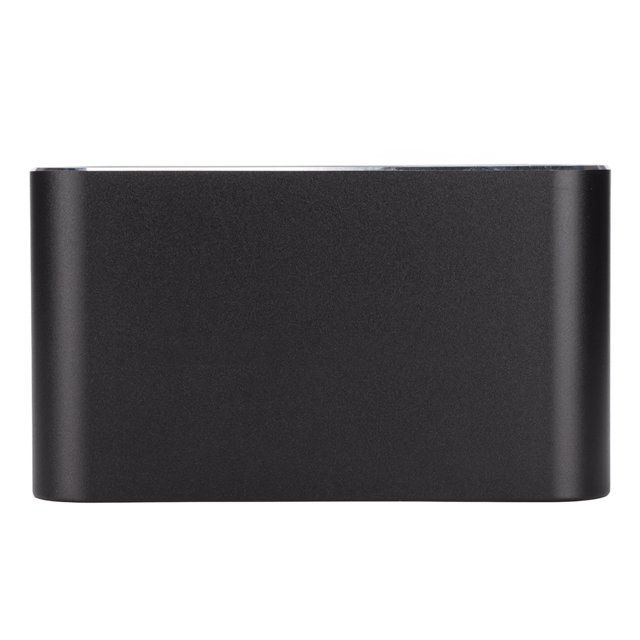 Caja HDD, Estación de Acoplamiento para Disco Duro Caja para Disco Duro Externo Estación de Acoplamiento HDD Diseño Fácil de Usar