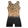 thumbnail image 5 of WAYUTE Rompers for Girls Sleeveless Seamless Stretchy Fit Leotard Brallet Dance Outfit for Toddler Kids Athletic Casual Dailywear, 5 of 5