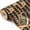 Brown, variant on Birthday Wrapping Paper for Boys Girls Kids Baby Shower - Reversible Happy Birthday Gift Wrap Paper for Party - Gift Wrapping Paper Roll, 17.7 inch x 33 feet