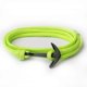 thumbnail image 1 of Pulsera de hombre con ancla de aleación negra, cadena de cuerda de nailon multicapa, P, 9, 1 of 5
