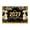 Black Gold-4, variant on New Year 2027 Party Backdrop Banner for Photo Booth and Wall Decor, Sparkling Balloon Print Photography Background for New Year Eve Home Celebration and Holiday Party