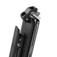 thumbnail image 4 of Encased Samsung Galaxy S10 Belt Clip Holster (ClipMate) Secure-Fit Case Free Design (2019) Black, 4 of 6