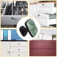 thumbnail image 5 of 4 Pcs Cabinet Handle Drawer Pulls Fighter Planes Knobs with Screws Square Furniture Office Cabinet Knob Decoration, 5 of 7