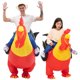 thumbnail image 1 of Halloween party costume funny doll inflatable costume Christmas stage performance festivalDress up cosplay, 1 of 1