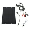 thumbnail image 2 of Bomba De Fuente De Agua Con Energía Solar, Kit De Bomba De Agua Solar Respetuosa Con El Medio Ambiente, 20 W, Eficiente, Fácil Instalación, Multifunción, Ajustable Para Jardín, 2 of 7