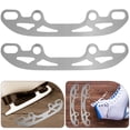 thumbnail image 4 of 2 cuchillas de repuesto de acero inoxidable para patines de hielo, patines de deriva, piezas para patines de ruedas, cuchillas de hockey sobre hielo, accesorios para patines de hielo, 4 of 7