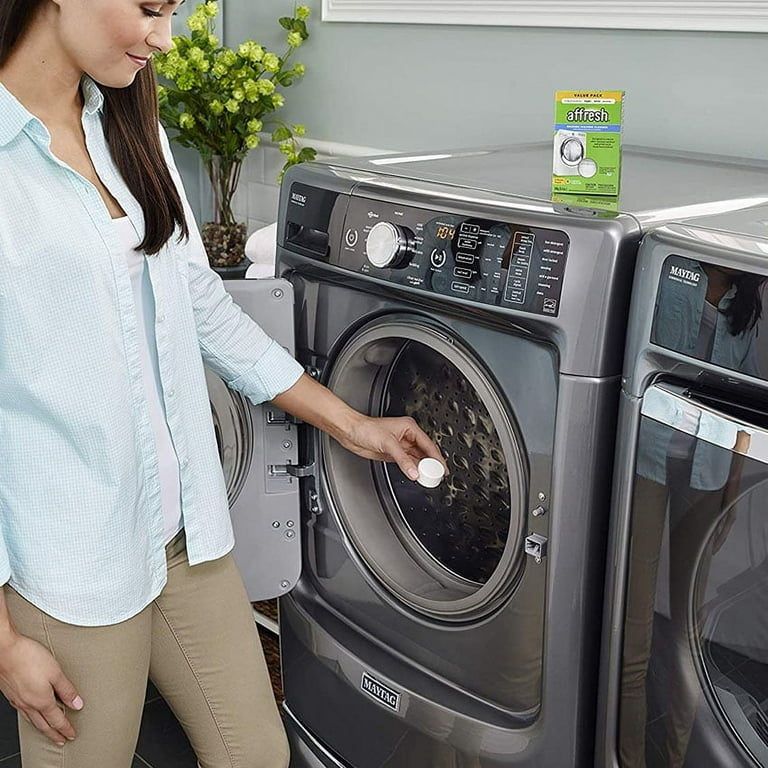 Affresh Washing Machine Cleaner (3-Count) - Brownsboro Hardware & Paint