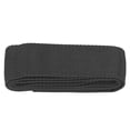thumbnail image 2 of Polyester Winch Rope Protective Sleeve Universal 5CM Cable Line Black, 2 of 7