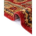 thumbnail image 6 of Unique Loom Sahand Collection Area Rug (7' 1" x 10' Rectangle Red/Light Blue), 6 of 6