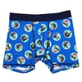 thumbnail image 3 of Naruto Shippuden Character Print Multipack Boys Boxer Briefs Underwear-Size-4, 3 of 7