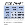 thumbnail image 2 of SHCKE Waist Trainer for Women Sport Sweat Workout Waist Thigh Trimmer Butt Lifter 3 in 1 Waist Cincher Trimmer Belt, 2 of 4