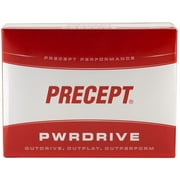 Precept Power Drive Golf Balls, 12-Pack