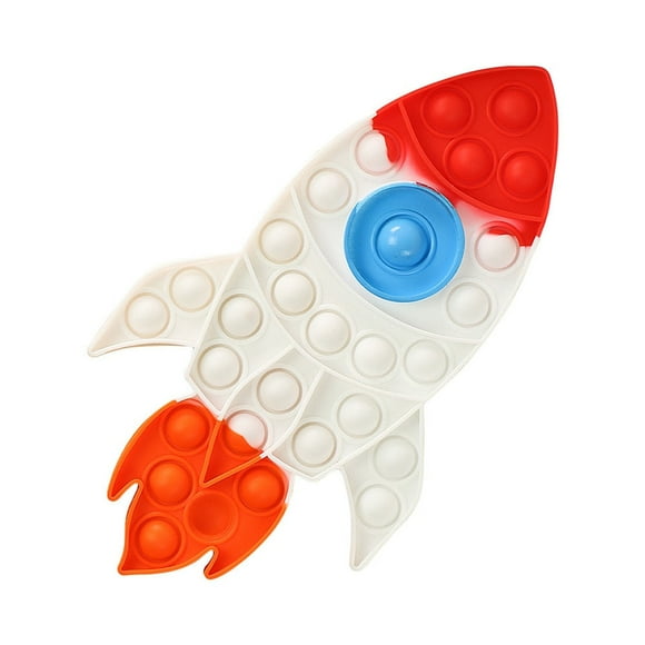 Push Bubble Fidget Toys Adult Stress Simple Dimple POPITS Relief Toy for Anti-stress POP ITS