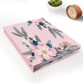 thumbnail image 4 of 3 Ring Binder 1 Inch Ring, Fashion Design Binder For School, Home, Students, 4 of 4