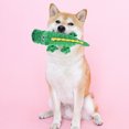 thumbnail image 3 of KAKOWELY Juguete para morder con forma de cocodrilo para perros, 3 of 5