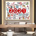 thumbnail image 2 of 2021 5D Diamond Painting Kit for Adult, Newest Full Rhinestone Diamond Painting Large Format Diamond, 2 of 5