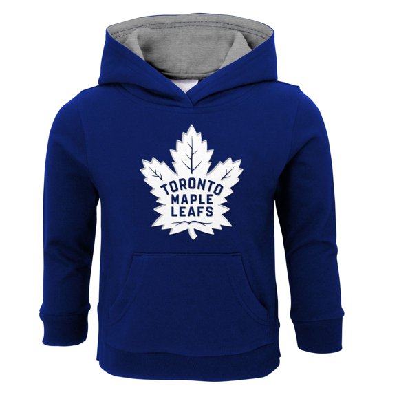 Outerstuff Infant Toronto Maple Leafs Prime Basic Pullover Fleece Hoodie