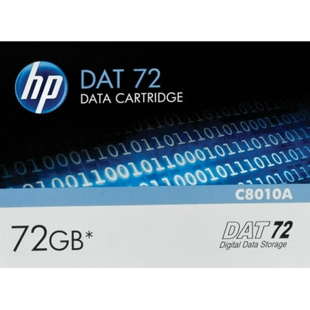36gb 10k U160 Hard Drive - HPE DAT-72 36GB / 72GB blue StorageWorks DAT 160