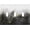 Ombre Black Marble, variant on Decorative Light Switch Plate Covers Ombre Black Marble Abstract White Golden Leaf 3 Gang Artistic Wall Plate Unique Triple Toggle Light Switch Covers for Bathroom Home Decor