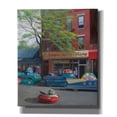 thumbnail image 1 of Epic Graffiti 'Heavy Traffic 2' by Eric Joyner, Canvas Wall Art, 20"x24", 1 of 8