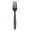 Black, variant on Karat PS Plastic Extra Heavy Weight Disposable Fork - Clear - 1,000 Ct, U2020C
