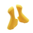 thumbnail image 4 of Cubiertas de palanca de cambios de bicicleta Colamx 2 uds para ST-4700 ST-5800 ST-6800 Amarillo, 4 of 8