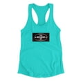 thumbnail image 3 of Independence Day Happy Racerback Tank Women -Image by Shutterstock, Female x-Large, 3 of 4