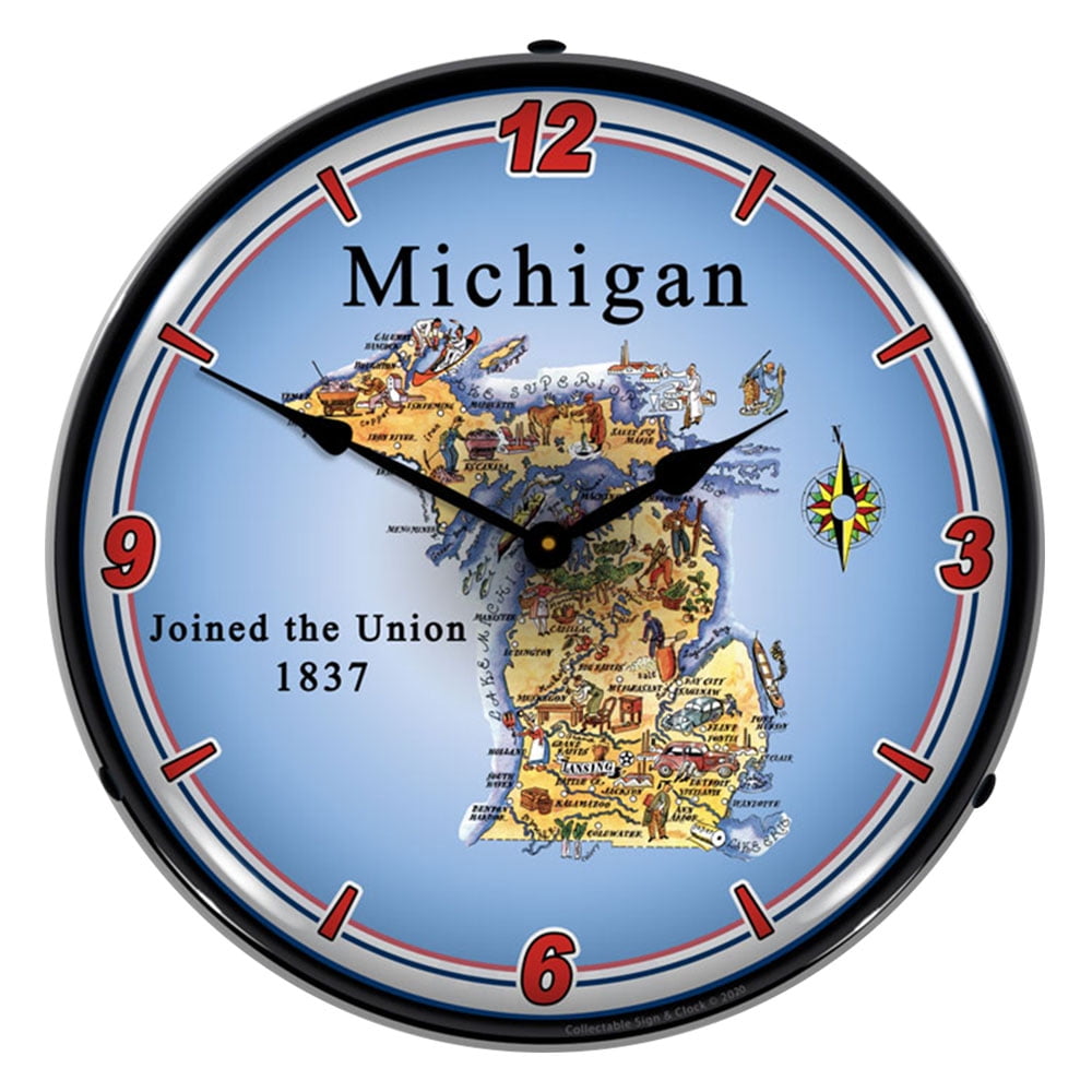 mi clock price