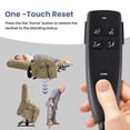 thumbnail image 6 of Oversized Power Lift Recliner Chair for Adults with Massage and Heat, Infinite Position Lay Flat Lift Chair for Elderly/Seniors, One-Touch Reset, USB&Type-C, Cup Holders, Lumbar Pillow, Oatmeal, 6 of 11