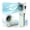 Green, variant on Black Portable Handheld Turbo Fan 3-in-1 Air Tech for Outdoor Travel Beach Activities