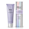 thumbnail image 1 of PRAI Beauty Suero para garganta y escote Ageless para cuello instantáneamente sin edad | Suero Reafirmante y Reafirmante para el Cuello | Suero antienvejecimiento que protege la piel del daño y mejora, 1 of 1