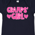 thumbnail image 4 of Inktastic Gramps' Girl Granddaughter Girls Baby Bodysuit, 4 of 5