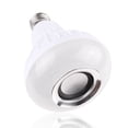 thumbnail image 5 of Bluetooth 4.0 Música Audio Rgbw Altavoz Luz Rgb 7W E27 Lámpara De Bombilla Led Para Ios Android Kearding EL009192-00, 5 of 5