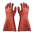 thumbnail image 2 of ​Insulation Rubber Glove 10KV Voltage Electrical Anti Leakage Work protect, 2 of 6