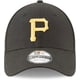 thumbnail image 2 of Gorra New Era MLB The League 9FORTY Pittsburgh Pirates Negra, 2 of 5