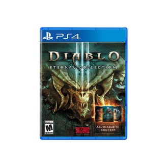 Diablo III Eternal Collection, Activision, PS4, Action Role