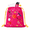 Pink, variant on Lightweight Drawstring Swim Bag for Pool, Beach and Summer Activities, Blue