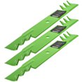 thumbnail image 2 of 8TEN Spindle Toothed Blade Kit for Ariens Gravely Pro Master 152Z 252Z MK1002070, 2 of 8
