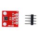 thumbnail image 2 of Sensor de humedad Tablero de temperatura digital I2C HTU21D Tablero GY-213V-HTU21D, 2 of 2