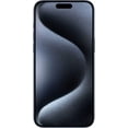 thumbnail image 3 of Verizon Apple iPhone 15 Pro Max 256GB Blue Titanium, 3 of 16