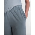 thumbnail image 4 of Athletic Works Women's and Women's Plus Super Soft Joggers, Sizes XS-4X, 4 of 5