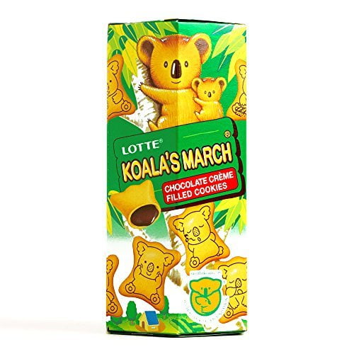 Koala's March Chocolate Cookies 1.45 oz each (3 Items Per Order