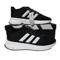 thumbnail image 1 of Adi-das X_PLRPATH Running Sneakers Shoes Black White Mens Sz 11, 1 of 6