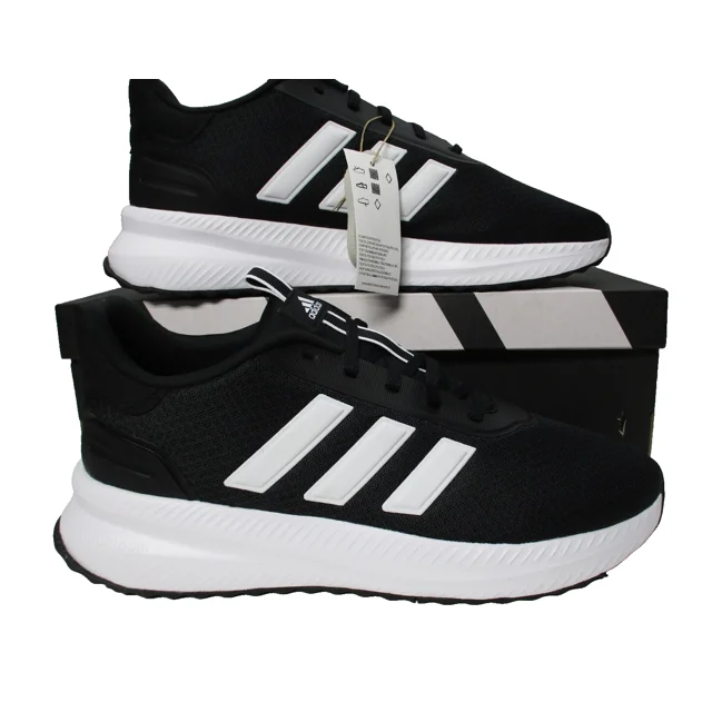 Adi-das X_PLRPATH Running Sneakers Shoes Black White Mens Sz 11