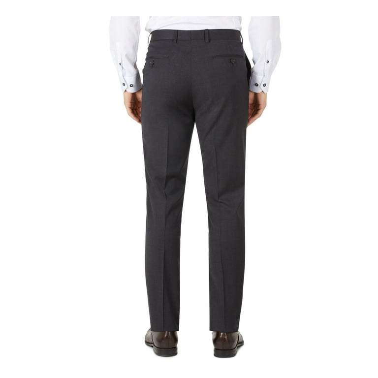 Calvin klein dress pants slim fit sale