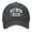 Black, variant on Vintage Washed Baseball Cap for Men and Women, Adjustable Low Profile Dad Hat, Cotton Curved Brim Casual Outdoor Hat,Retired 2026 Gift