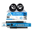 thumbnail image 1 of Kit Original AG para Auto Traseros para Chevrolet Chevy 1994 a 2012 4 Piezas Nuevos, 1 of 5