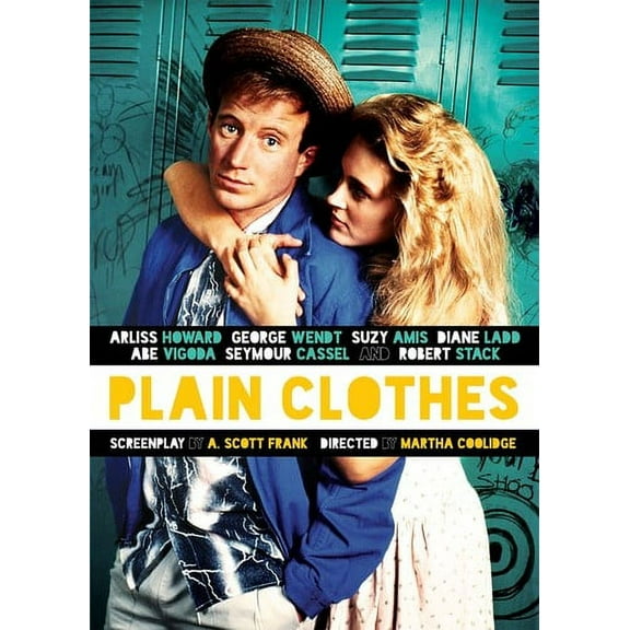 Plain Clothes (DVD), Olive, Comedy